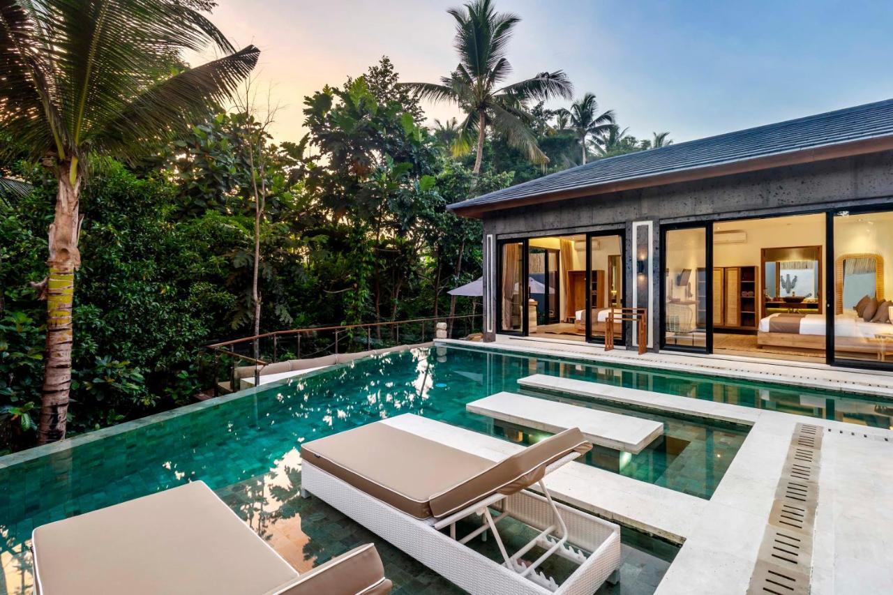 Villa Dua Baskom By Balisuperhost Убуд Экстерьер фото