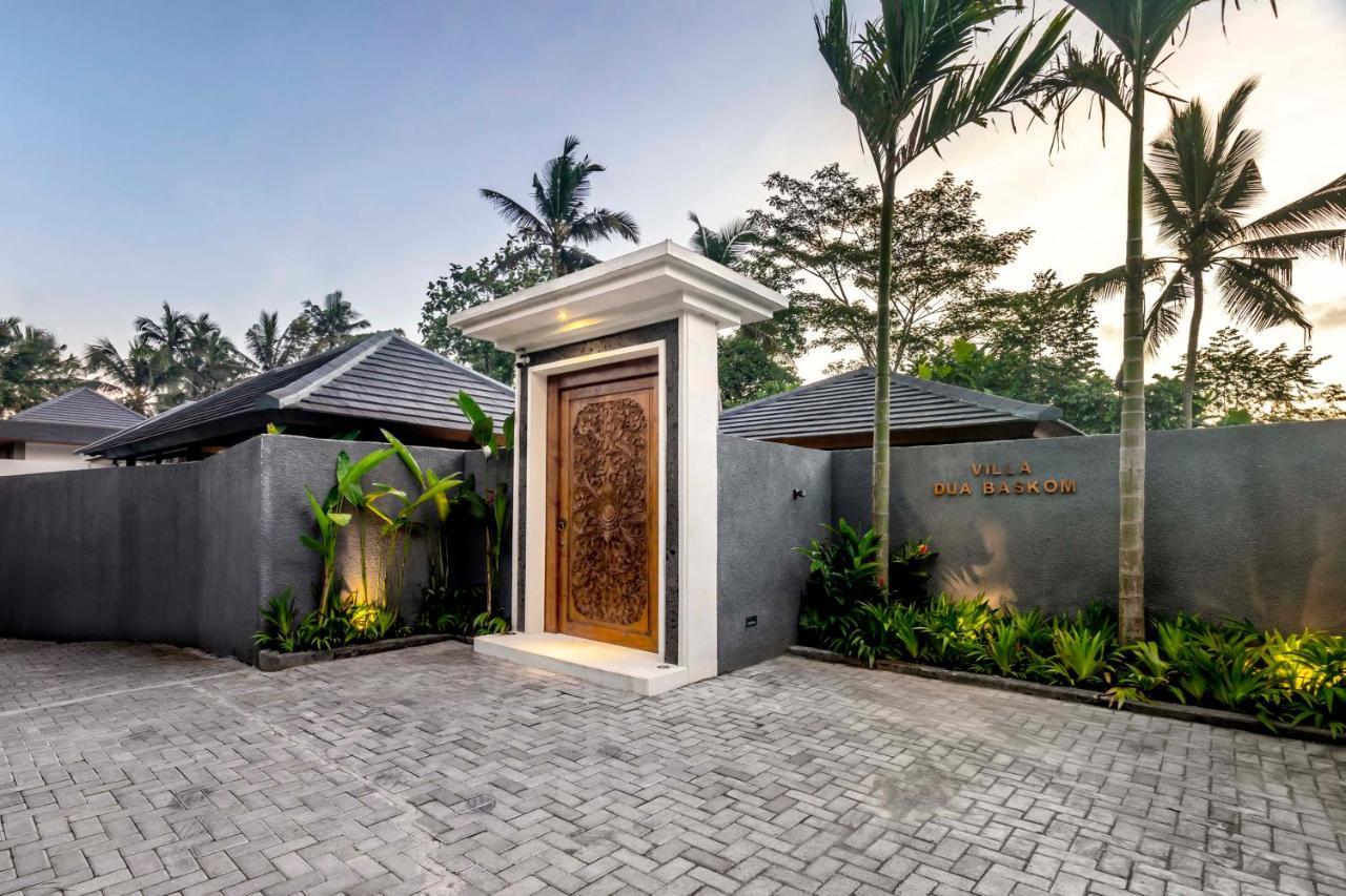 Villa Dua Baskom By Balisuperhost Убуд Экстерьер фото