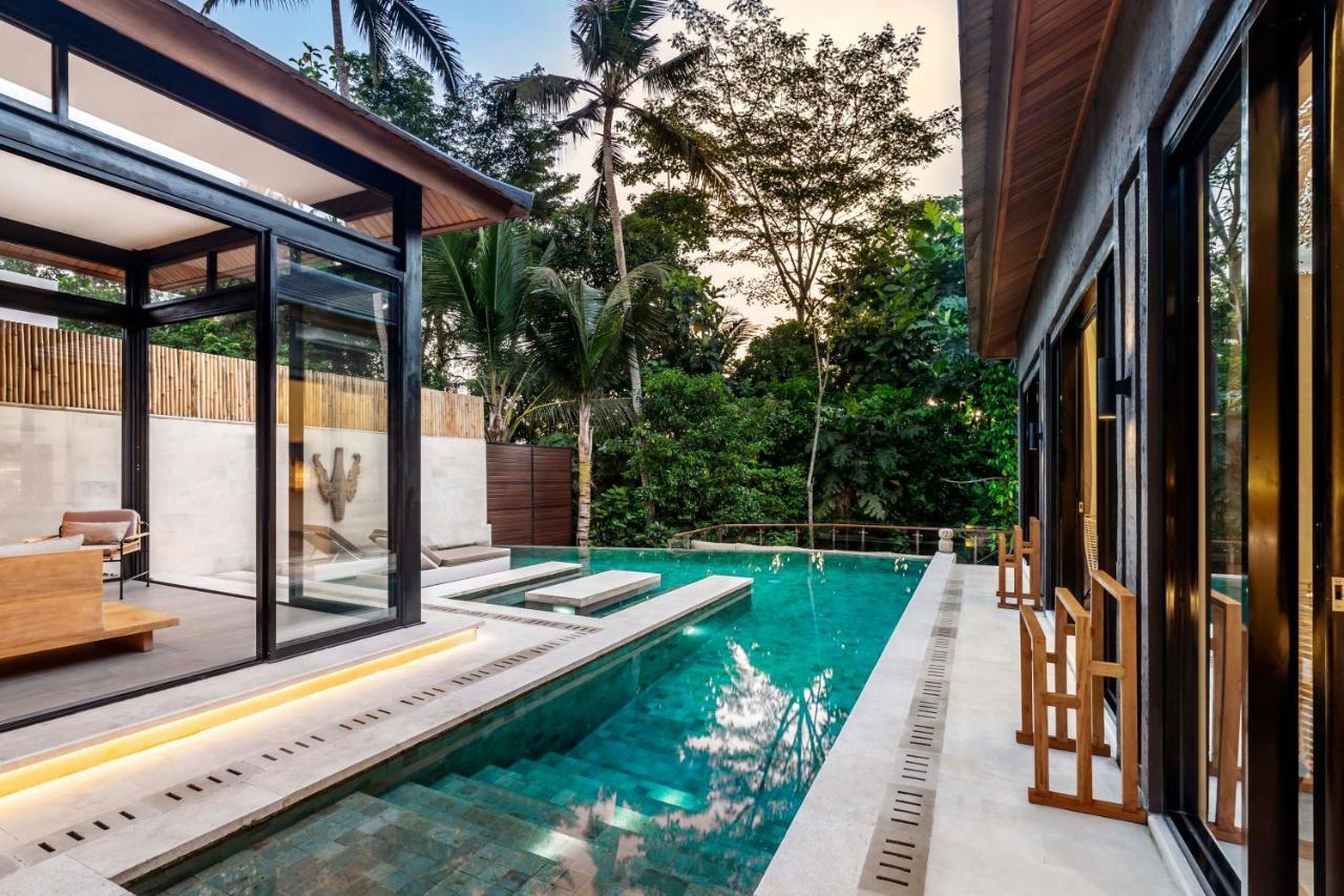Villa Dua Baskom By Balisuperhost Убуд Экстерьер фото