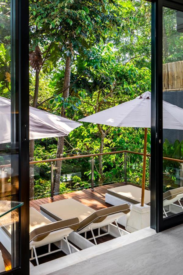 Villa Dua Baskom By Balisuperhost Убуд Экстерьер фото