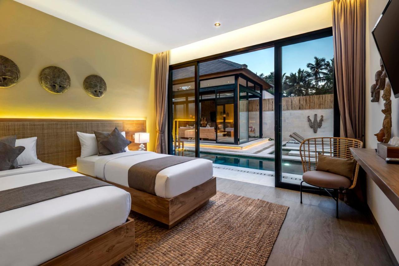 Villa Dua Baskom By Balisuperhost Убуд Экстерьер фото