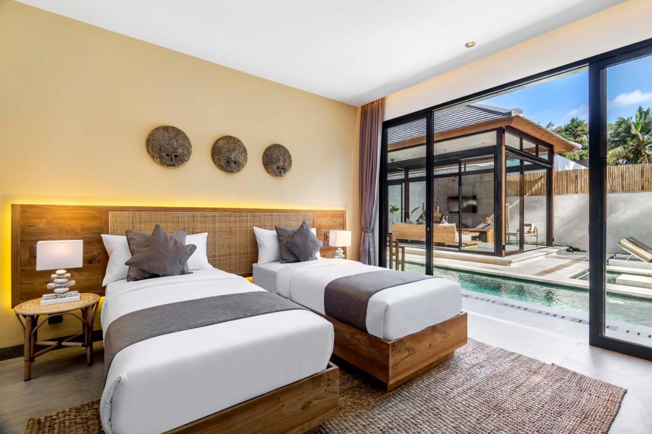 Villa Dua Baskom By Balisuperhost Убуд Экстерьер фото