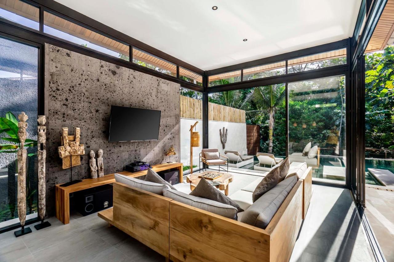 Villa Dua Baskom By Balisuperhost Убуд Экстерьер фото