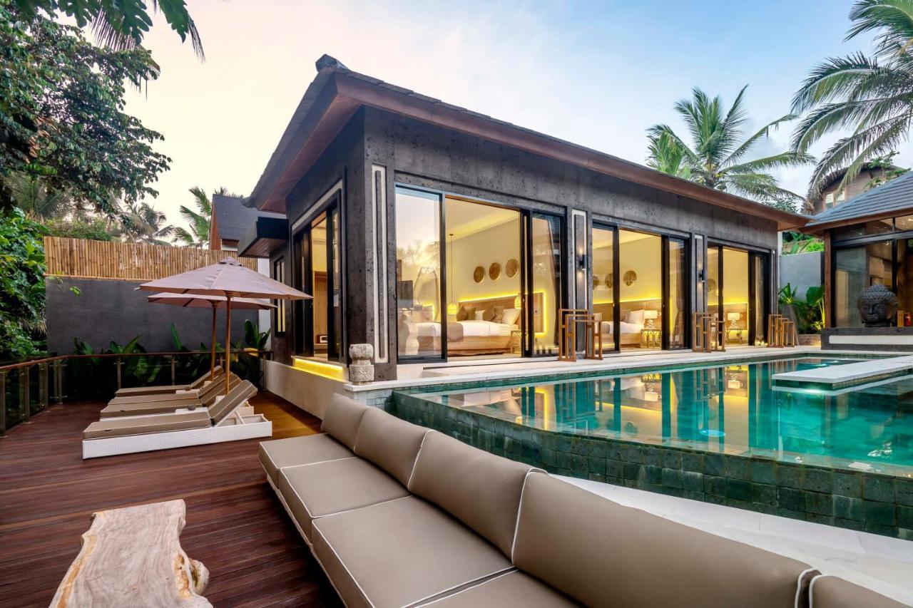 Villa Dua Baskom By Balisuperhost Убуд Экстерьер фото