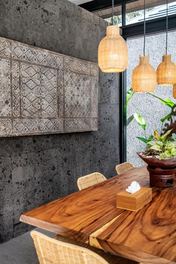 Villa Dua Baskom By Balisuperhost Убуд Экстерьер фото