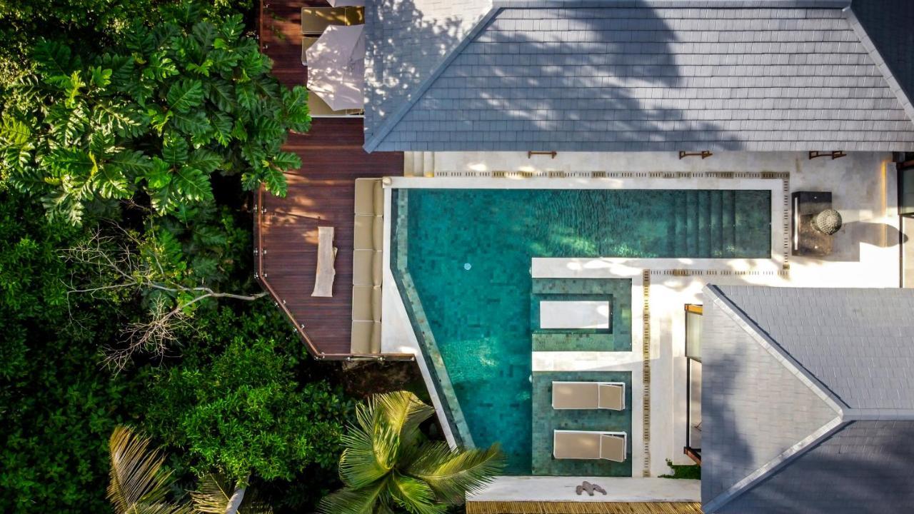 Villa Dua Baskom By Balisuperhost Убуд Экстерьер фото